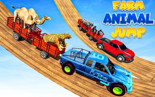 Animal Cargo Transport Truck - Screenshot 3