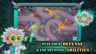 Spooky Defense - Screenshot 1