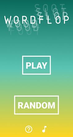 WordFlop - Screenshot 2