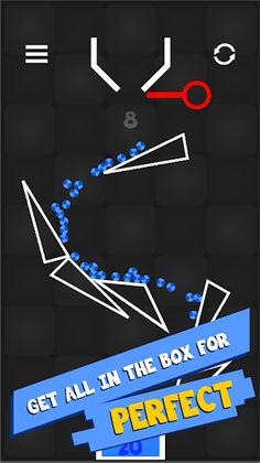 X-Balls 2 - Ball Drop Puzzle - Screenshot 3