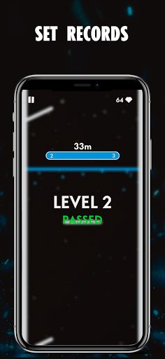 Balls Up: Cool & Fun No WiFi O - Screenshot 3