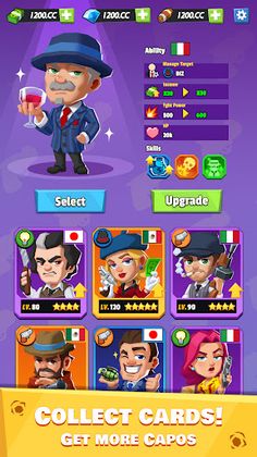 The Mafia Tycoon - Screenshot 2