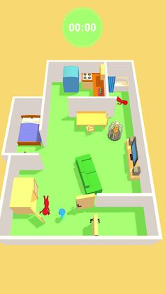 Hide a dude - Screenshot 4