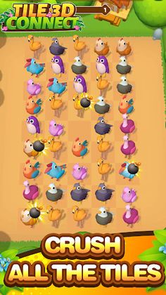 Tile Connect 3D - Screenshot 2