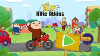 Beep, beep, Alfie Atkins - Screenshot 1