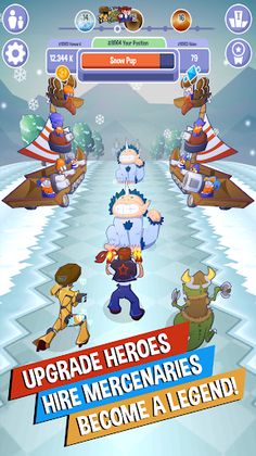 Triple Tap Attack - Screenshot 3