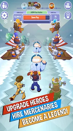 Triple Tap Attack - Screenshot 3