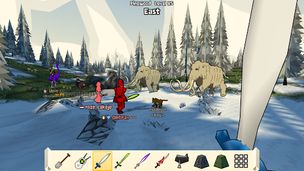 Angeldust - Screenshot 3