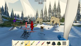 Angeldust - Screenshot 3