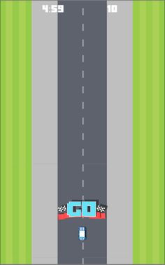 Carrera2D - Screenshot 2