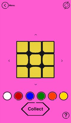 Rubik's Cube Solver 3x3 - Screenshot 3