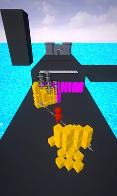 Sticky Spin - Screenshot 1