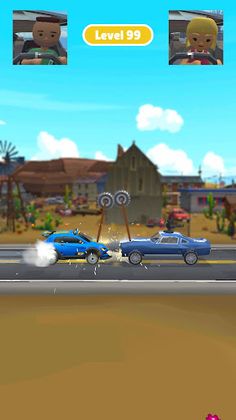Car Rumble - Screenshot 2