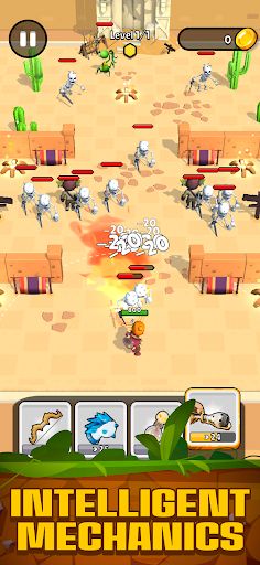 Hunt and Loot - Screenshot 1