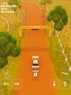 Quick Rally - Screenshot 4