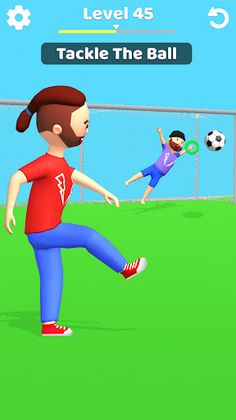 Slow Mo Drag Run: Parkour Game - Screenshot 4