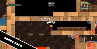 Dan the Dungeon Digger - Screenshot 1