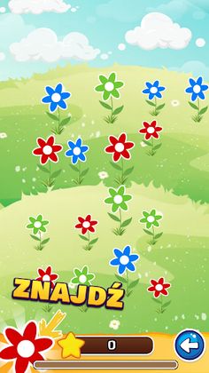 Nauka kolorów dla dzieci - Screenshot 3