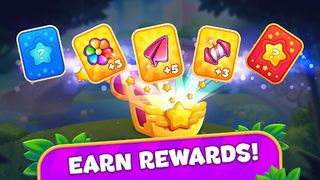 Brave Birds: Match 3 Puzzle - Screenshot 2