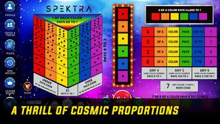 SPEKTRA - Screenshot 1
