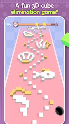 Cube Hole - Screenshot 1