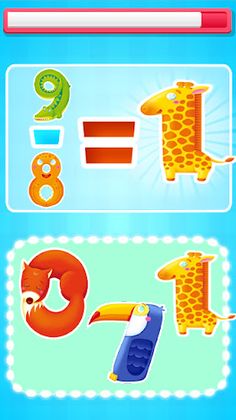 Math Solver Games For Kids 3D - Screenshot 3