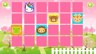 Cute Animals Memory Game - Screenshot 2