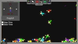 Maliciously Destroy a Doll - Screenshot 2