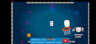 BasketBall Dunks - Screenshot 2