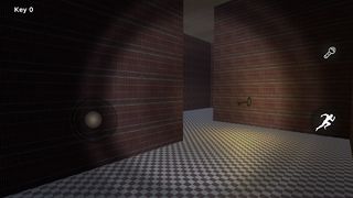 Nextbots in Backrooms Babayo - Screenshot 2