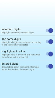 Infinity Sudoku - Screenshot 4