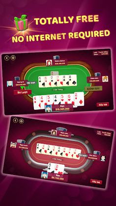 Tiến Lên All Rules Offline - Screenshot 1