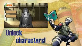 Great Ninja - Screenshot 1