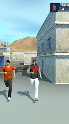 Bullet Point - Screenshot 2