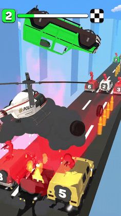 Chopper Chase - Screenshot 4