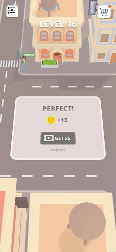 Park Cars Hyper Casual - Screenshot 4