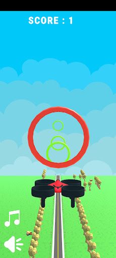 Drone Zone Dogde - Screenshot 3