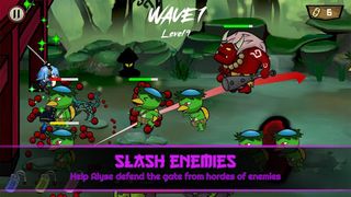 Yokai Parade - Screenshot 2