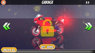 Super 3D Motorcycle Racing - Screenshot 2