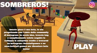 Sombreros! How many tacos can  - Screenshot 1