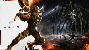 ARES: THE IRON VANGUARD - Screenshot 1