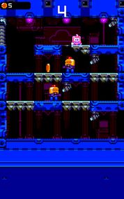 Platform Panic - Screenshot 1