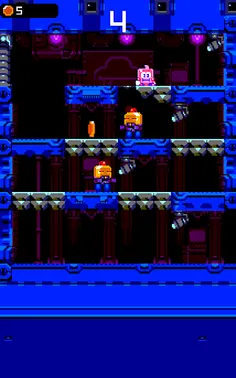 Platform Panic - Screenshot 1