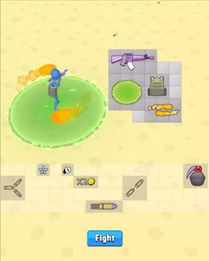 Smart Puzzle Battle - Screenshot 3