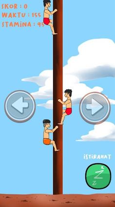 17an Mukbang X Panjat Pinang - Screenshot 3