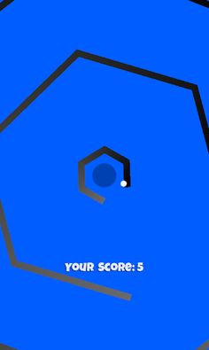 Hex Exits: Classic Shape Escap - Screenshot 1