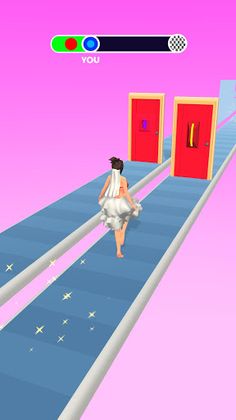 Unlock Rush! - Screenshot 1