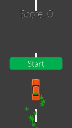Weed Runner: Escape The Cops! - Screenshot 2
