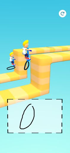 Draw Hopper! - Screenshot 2