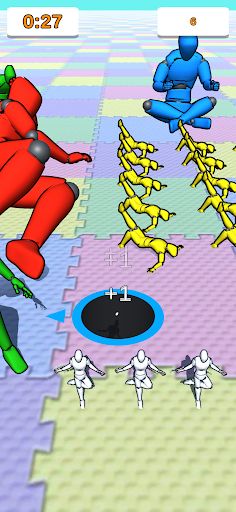 Ragdoll Hole - Screenshot 2